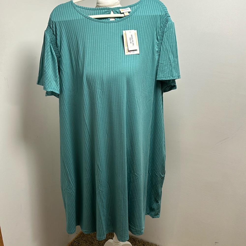 LuLaRoe Roselyn Dress with pockets